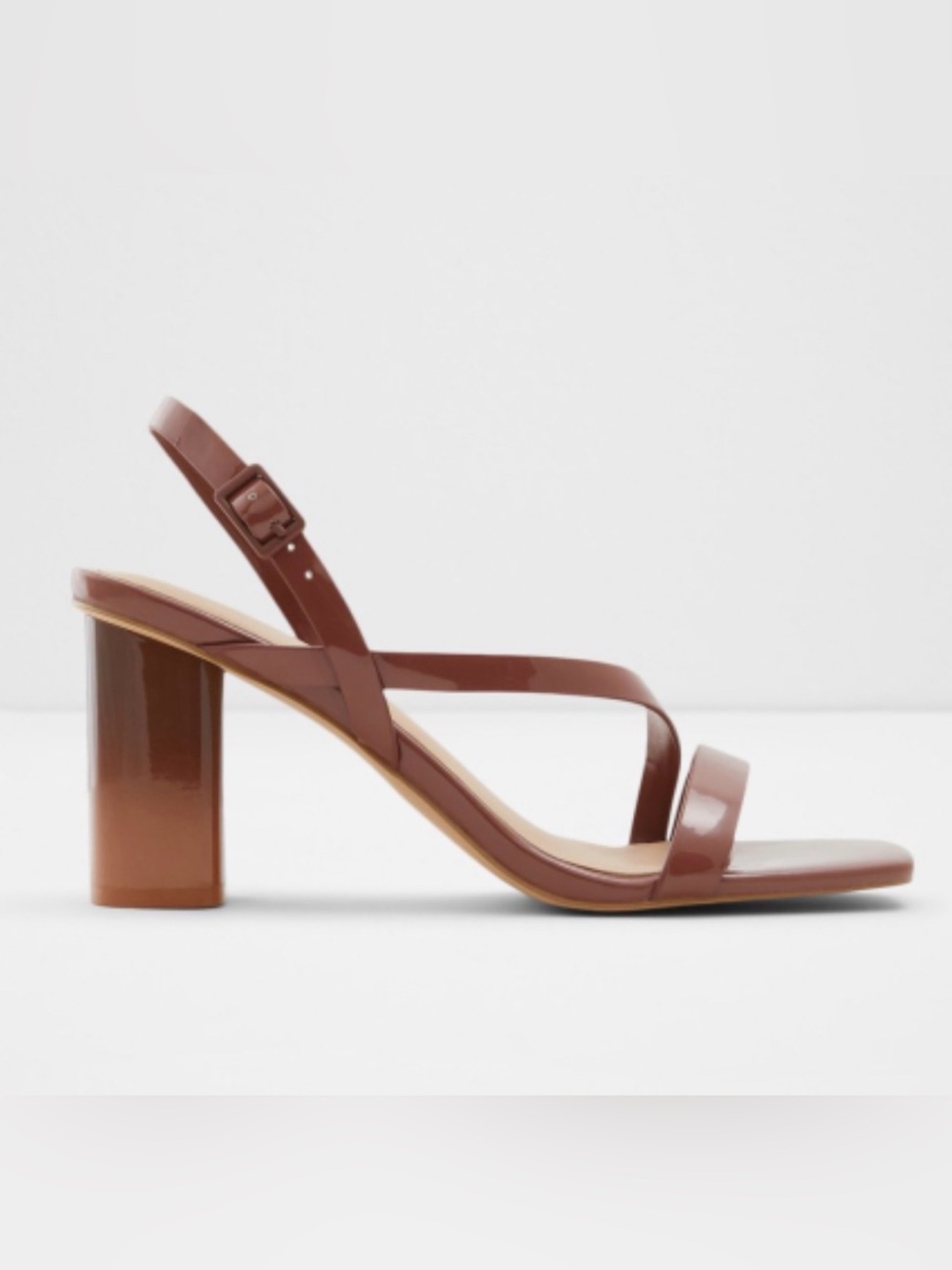 Adiemwen Women’s Leather Sandals/Aldo Shoes Balrain - Picture 1 of 11